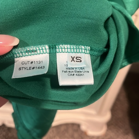 StarkX Toulouse top 💚 - Picture 4 of 8